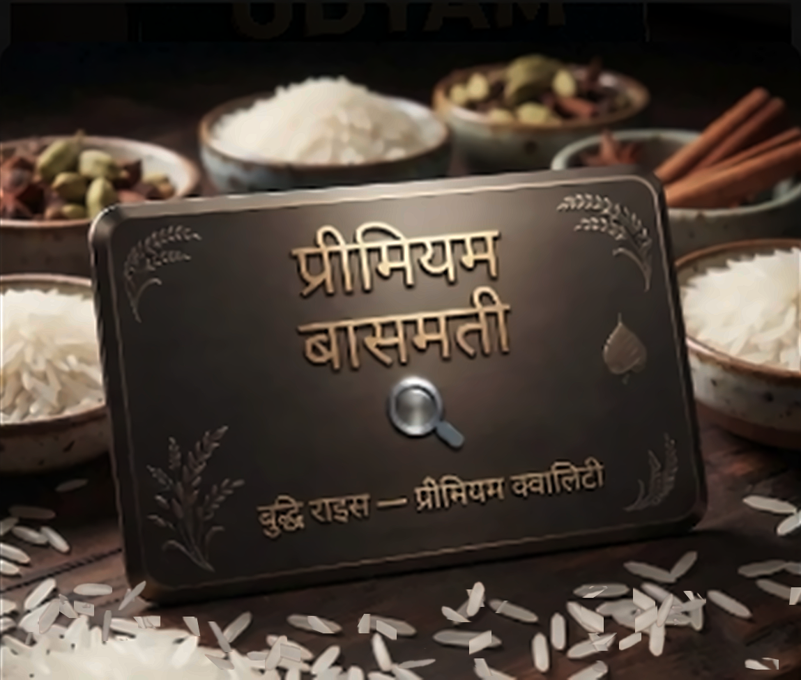 बुद्ध राइस
