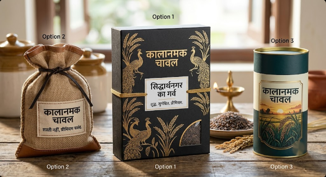 पैकेजिंग